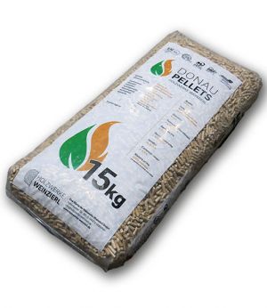 DONAU Pellets - Sackware