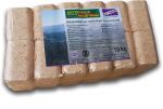 BAYERWALD Holzbriketts - Eckig